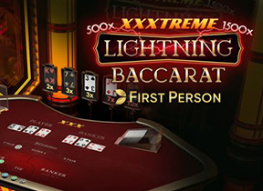 Xtreme Lightning Baccarat
